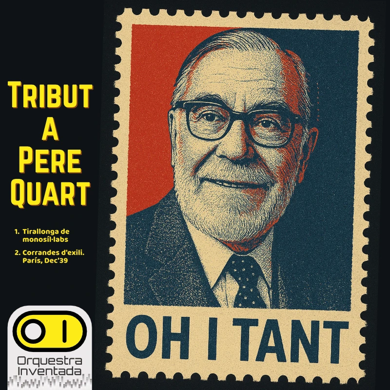 Tribut a Pere Quart