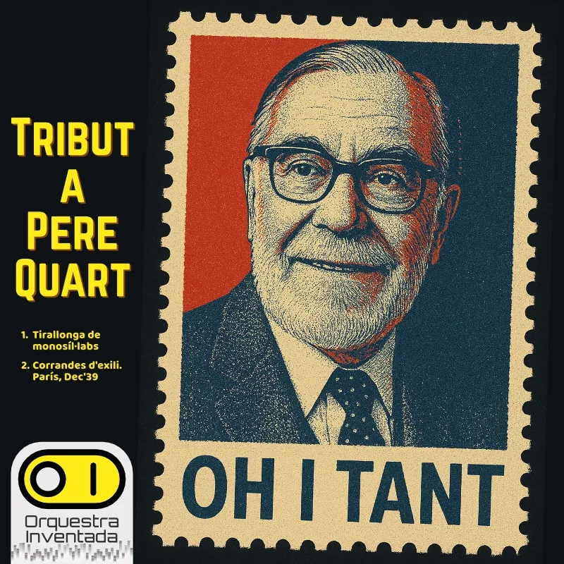 Tribut a Pere Quart