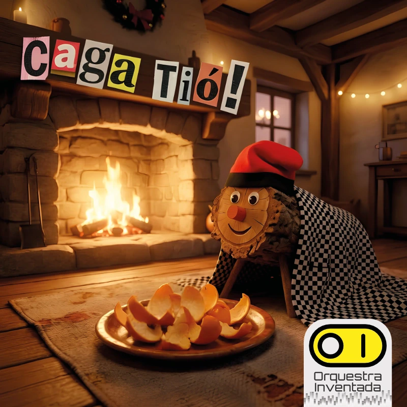 Caga Tió