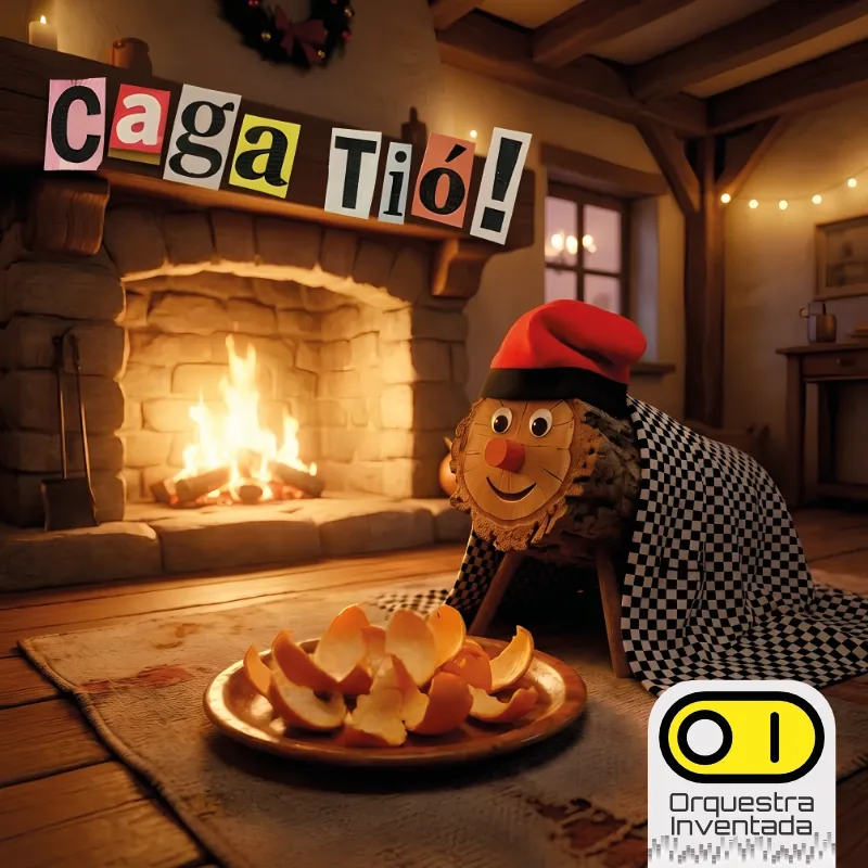 Caga Tió