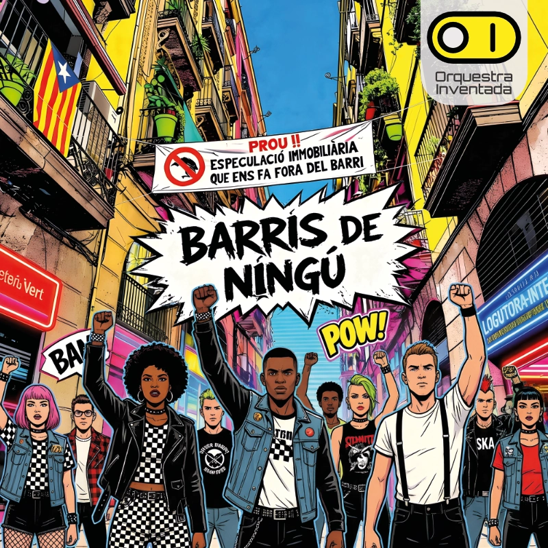 Barris de ningú