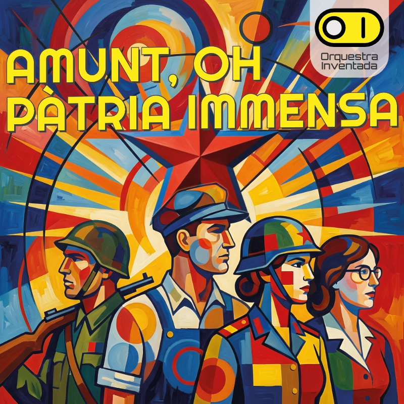 Amunt, oh Pàtria immensa